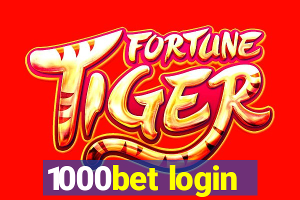 1000bet login